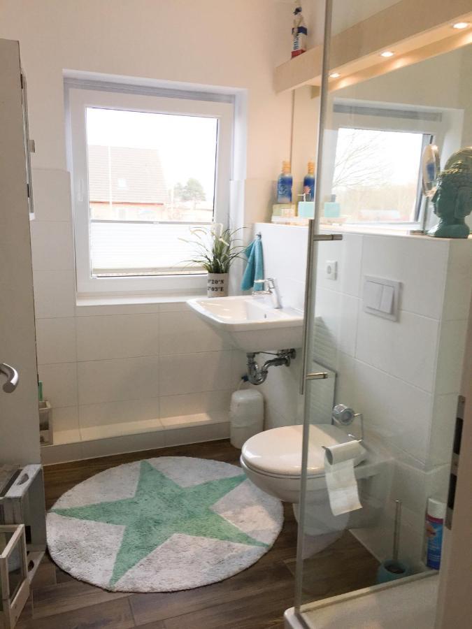 Stylische Ferienwohnung Scharbeutz Top Lage Strand Extérieur photo