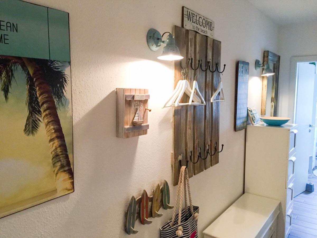 Stylische Ferienwohnung Scharbeutz Top Lage Strand Extérieur photo