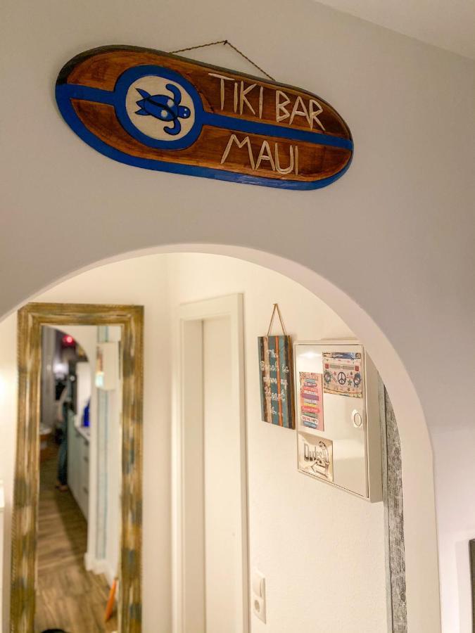 Stylische Ferienwohnung Scharbeutz Top Lage Strand Extérieur photo