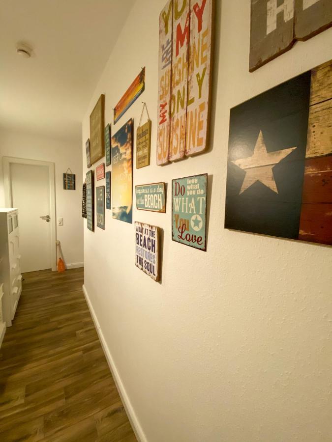 Stylische Ferienwohnung Scharbeutz Top Lage Strand Extérieur photo