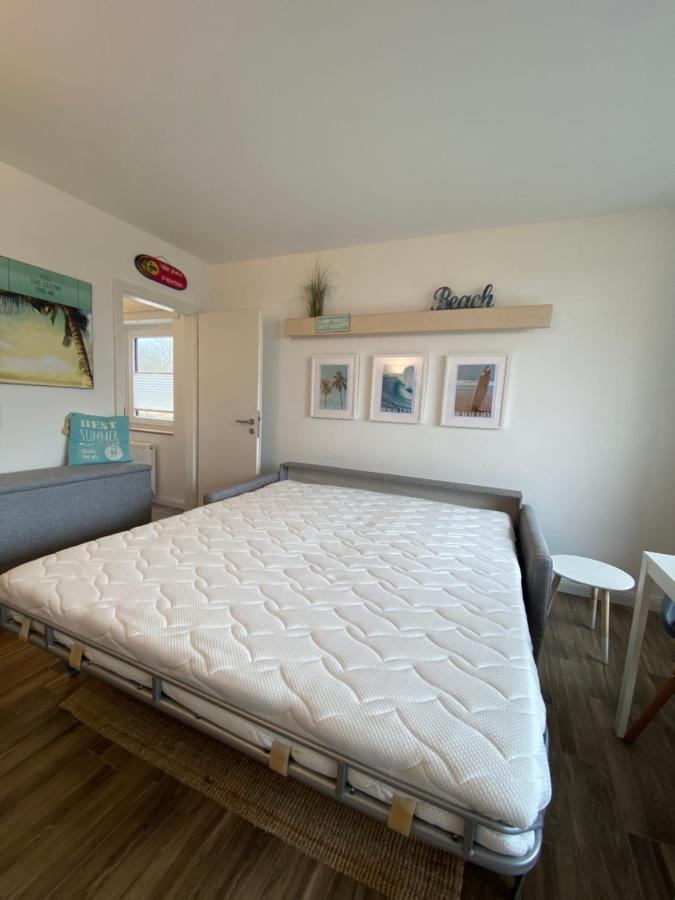 Stylische Ferienwohnung Scharbeutz Top Lage Strand Extérieur photo